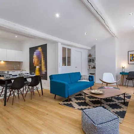 Appartement DIFY Vitton - Masséna à Lyon Extérieur photo