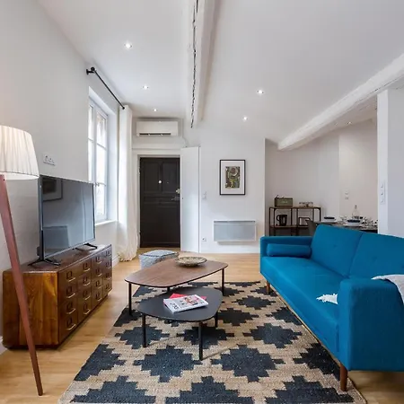 Appartement DIFY Vitton - Masséna à Lyon Extérieur photo