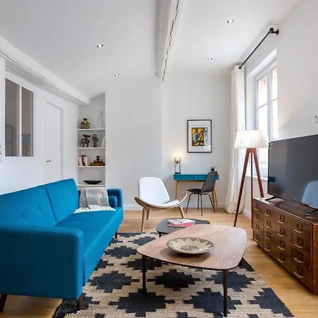 Appartement DIFY Vitton - Masséna à Lyon Extérieur photo