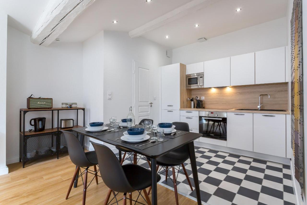 Dify Vitton - Masséna Appartement *