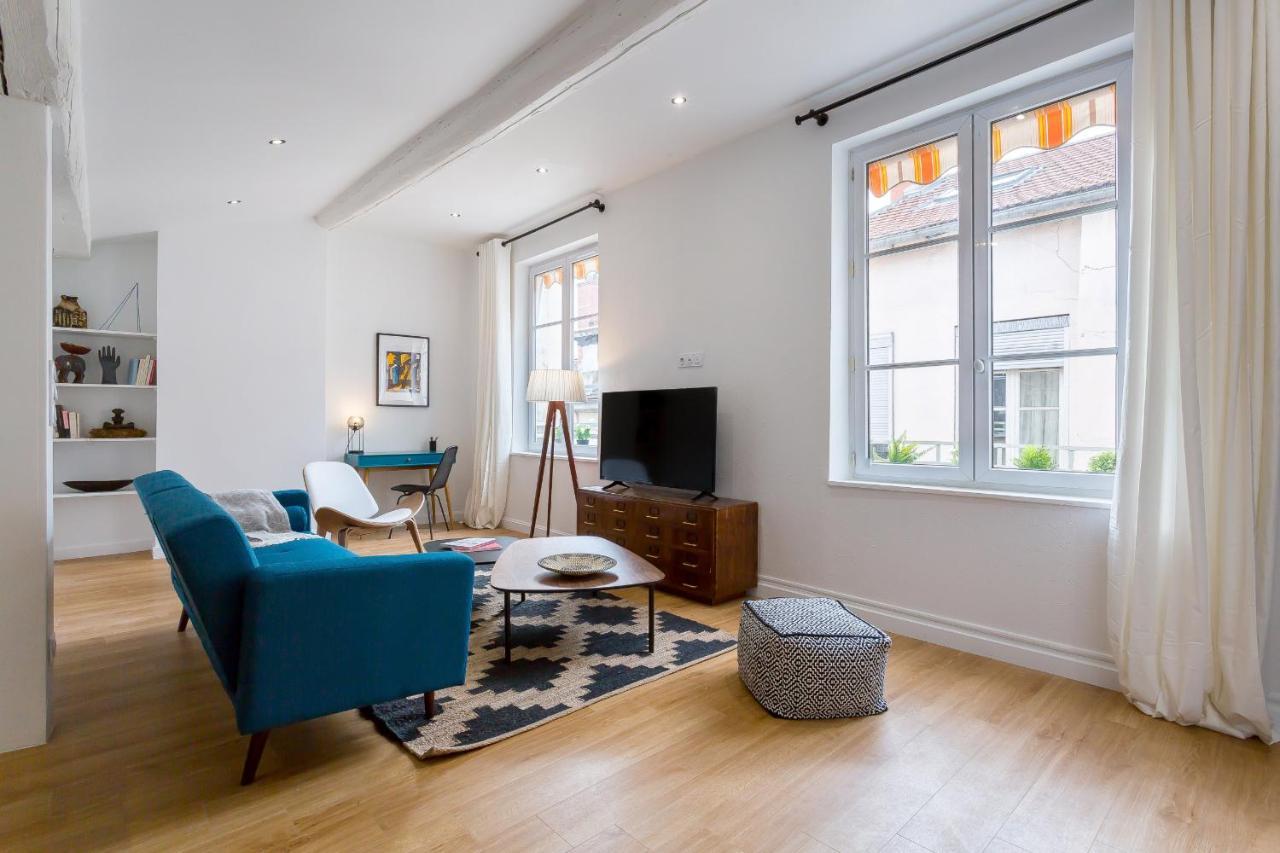 Appartement Dify Vitton - Masséna Lyon