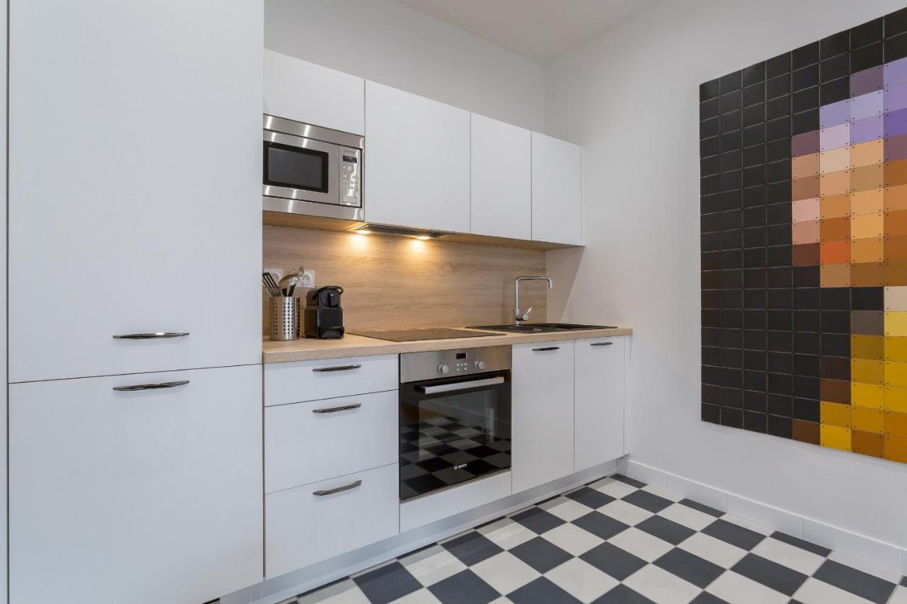Dify Vitton - Masséna Appartement Lyon