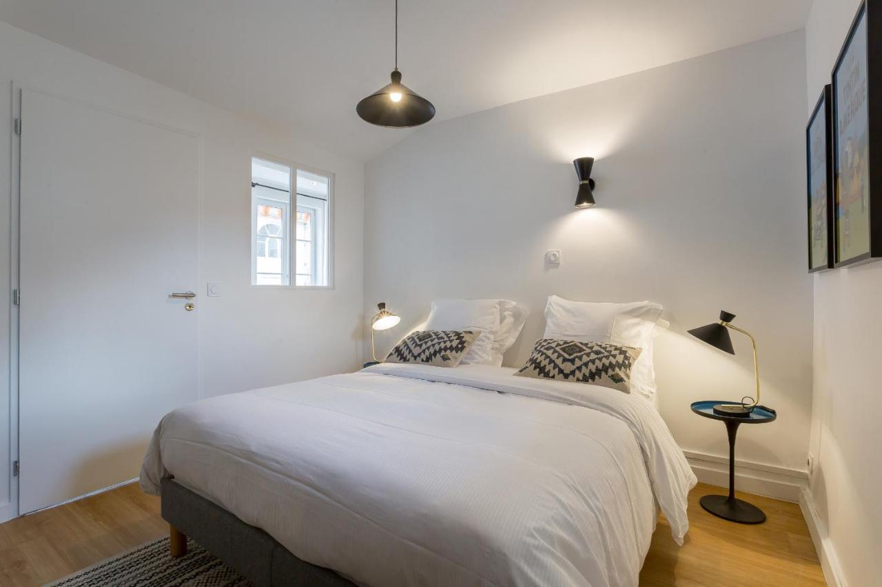 Dify Vitton - Masséna Appartement *