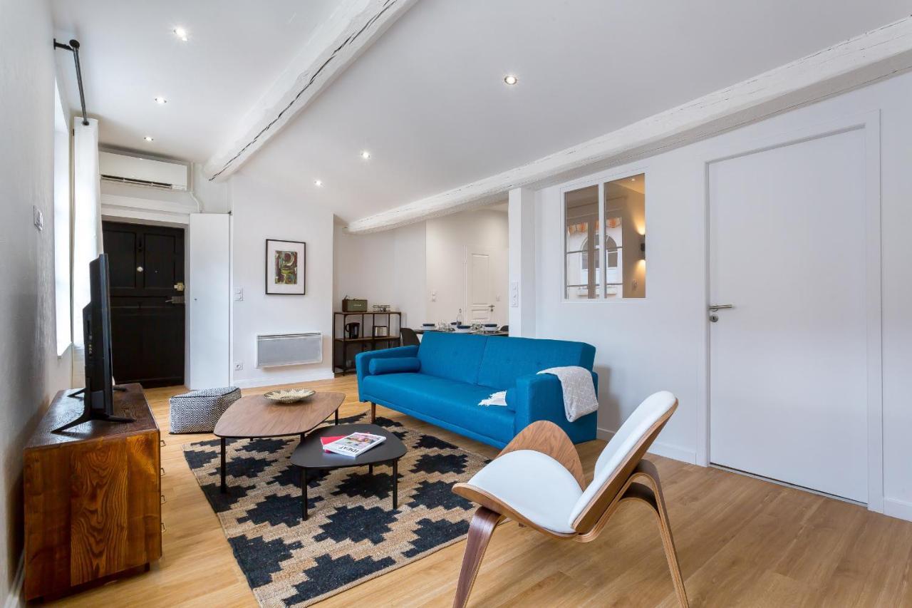 Dify Vitton - Masséna Appartement *