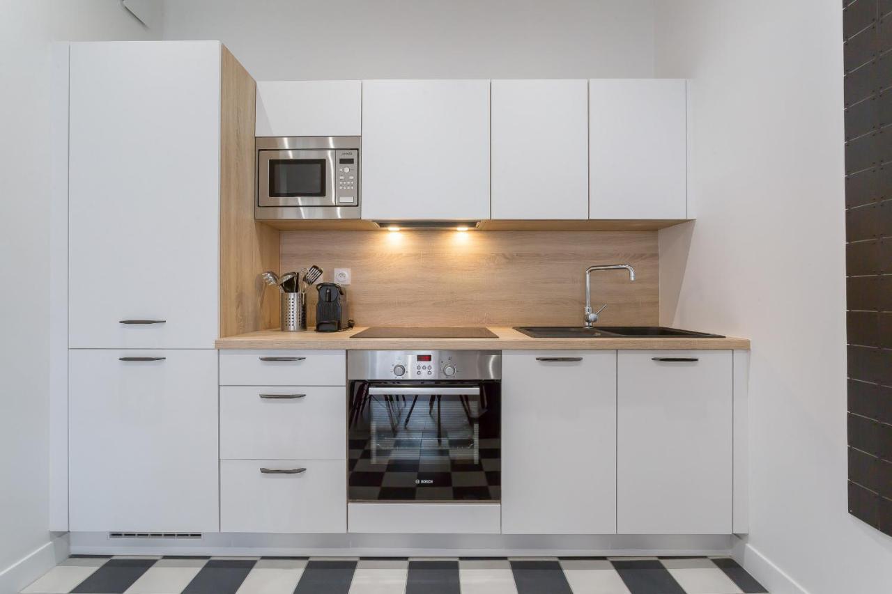 Dify Vitton - Masséna Appartement Lyon