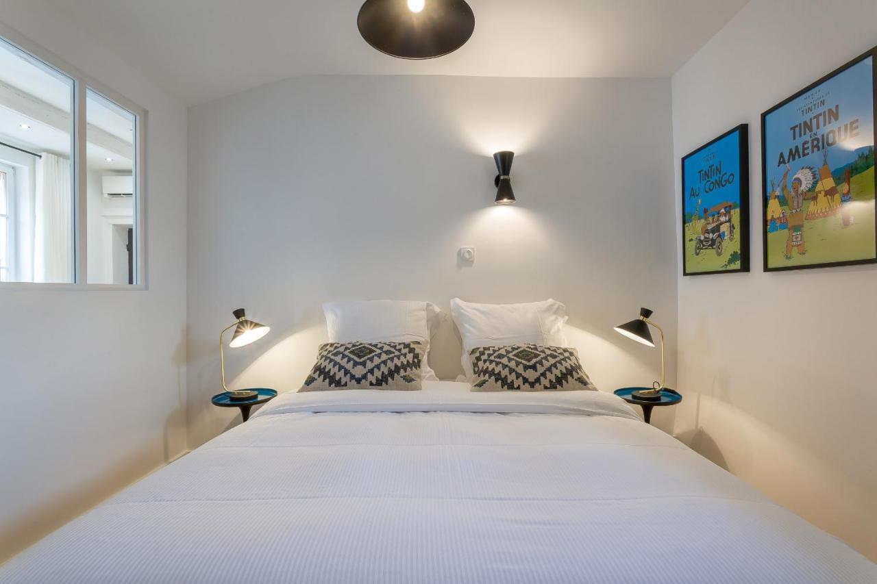 Dify Vitton - Massena Apartamento Lyon