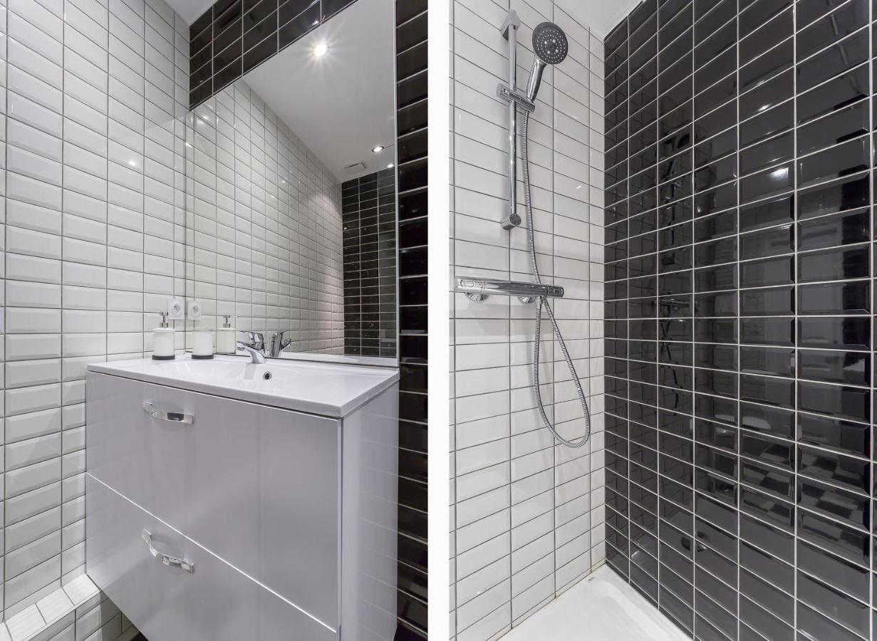 Apartamento Dify Vitton - Massena Lyon