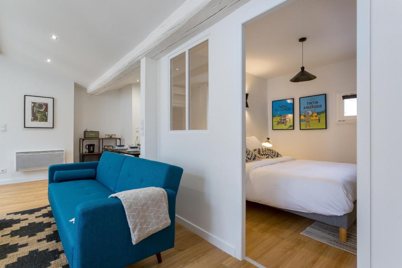 Dify Vitton - Massena Apartment *