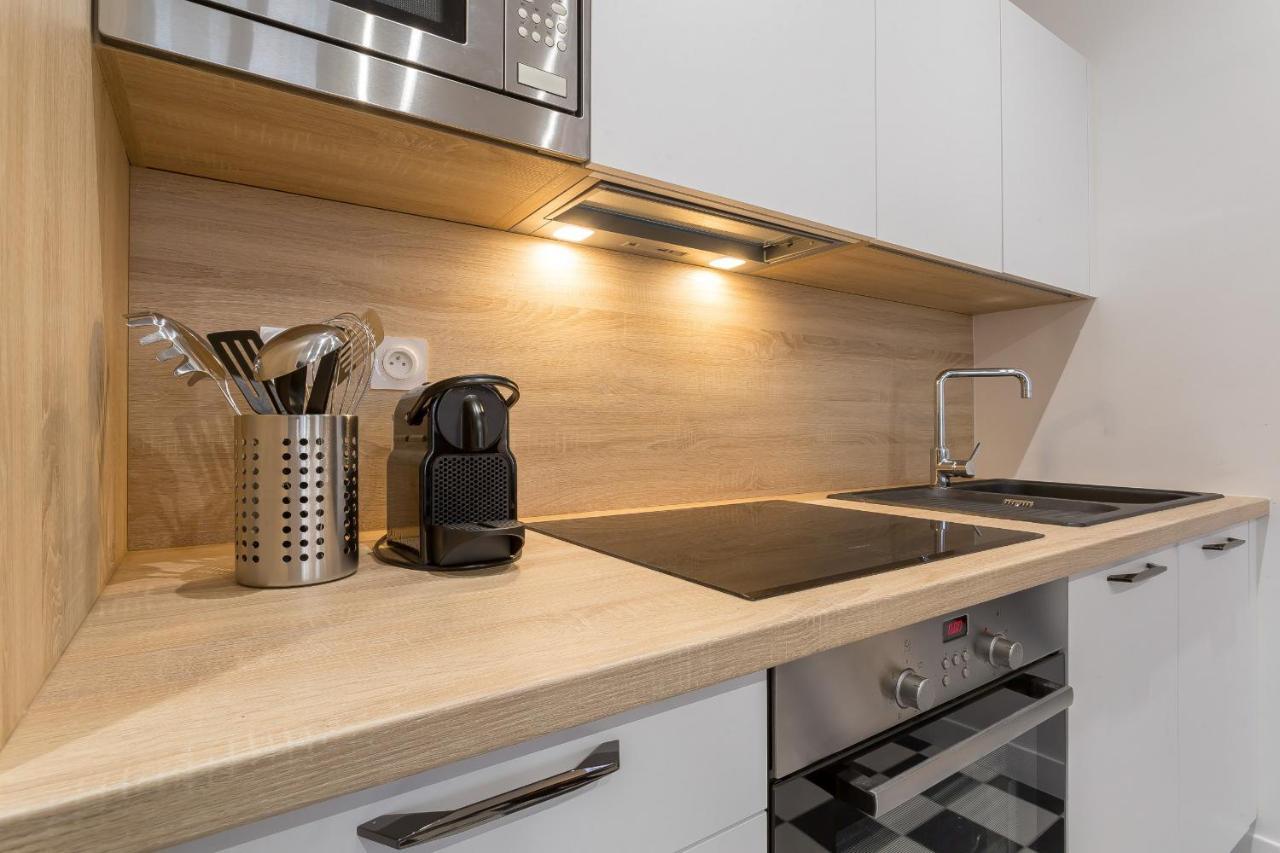Dify Vitton - Massena Apartment *